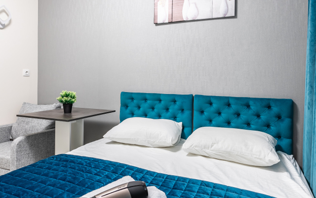 Апартаменты Новая Башиловка 6 (17)