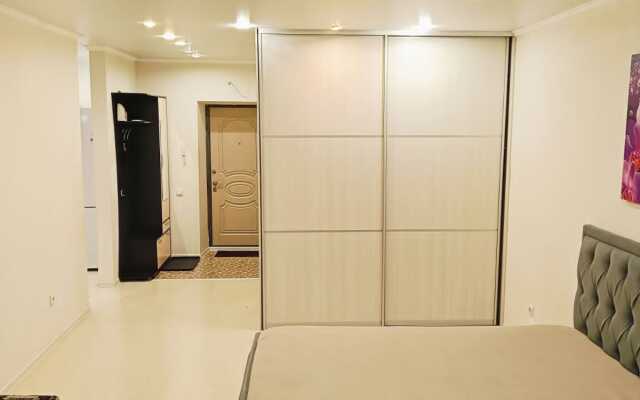 Апартаменты В Центре с видом на Реку