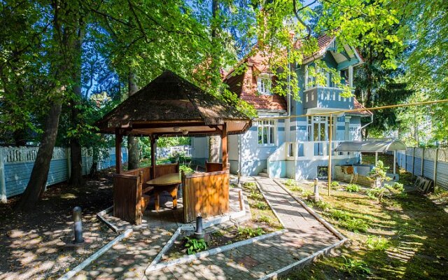 Zolotaya Bukhta Hotel