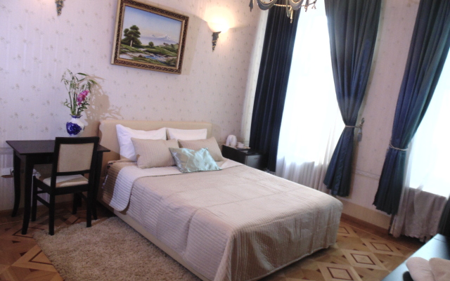 Tverskaya Loft Hotel