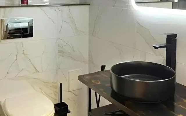 Апартаменты Светлая Уютная Квартира с Шикарным Видом