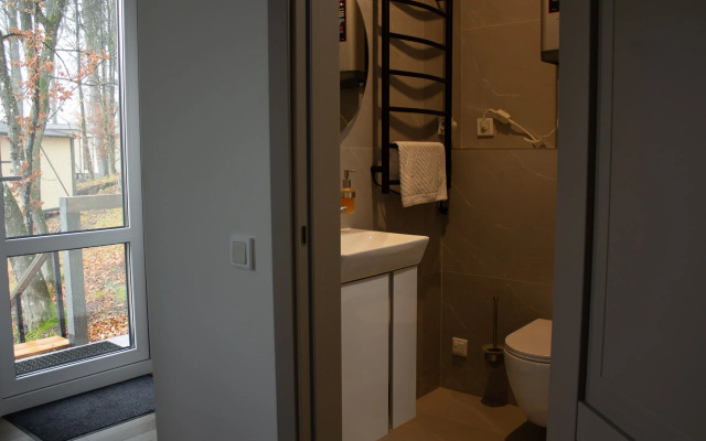 Шале Лесное шале