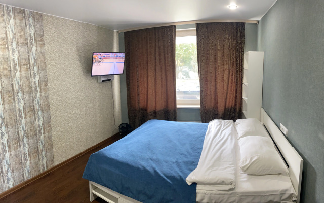 Квартира на  Игнатьевской улице 2А корпус 1