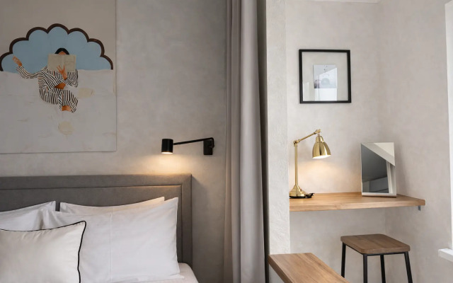 Квартира на первой линии парка Галицкого