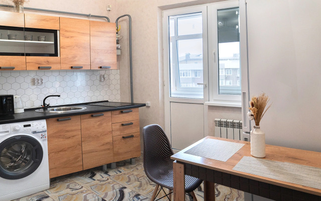 Квартира Уютная на улице Парковая 64А к6