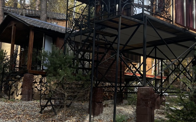 Arkhyzskaya Skazka Recreation center