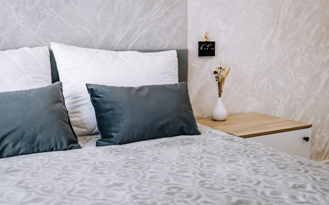 Квартира от НеАпарт От турбулентности до уюта одна минута