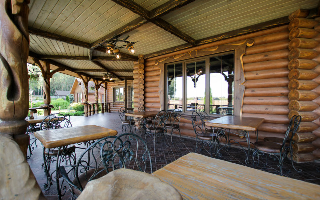 Отель Парк-отель Золотой желудь