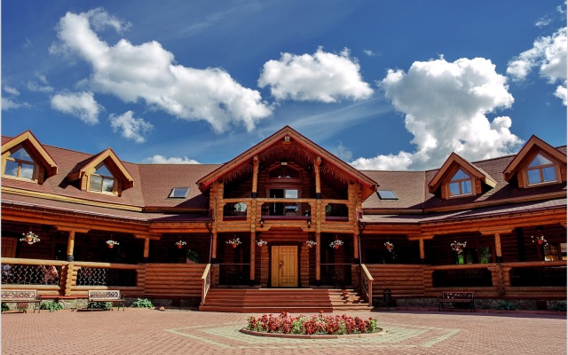 Отель Семигорье