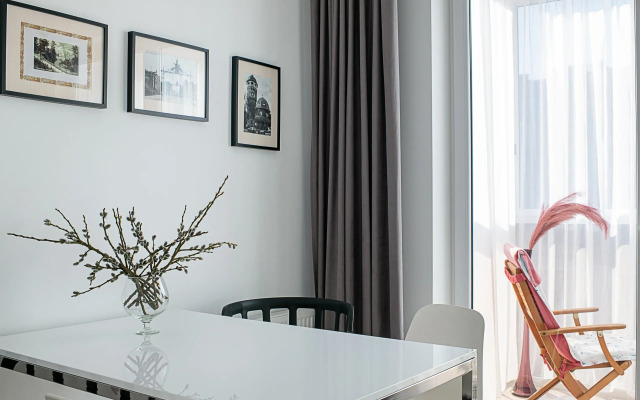 Апартаменты Rauschen Green May