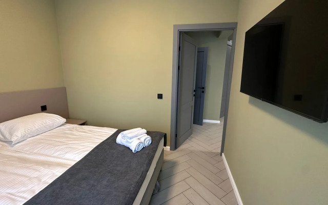 Hotel Aurora Inn Gagra