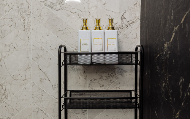 Апартаменты Luxury Life Рыбная Деревня