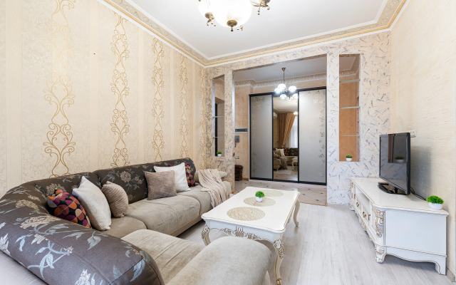 Апартаменты Apart+ Независимости 22