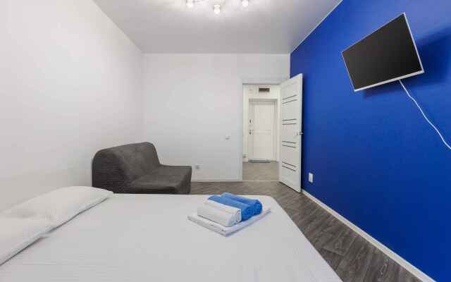 Квартира на улице Овражная 3