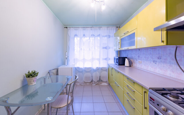 Inndays On Varshavskaya Apartments