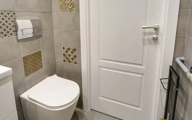 Апартаменты Квартира на Куусинена