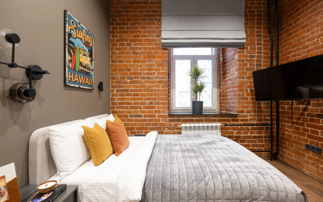 Gm Stilny Loft 4 U Kremlya Apartments