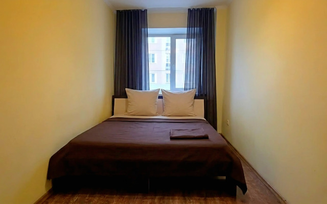 Апартаменты Трехкомнатная Квартира