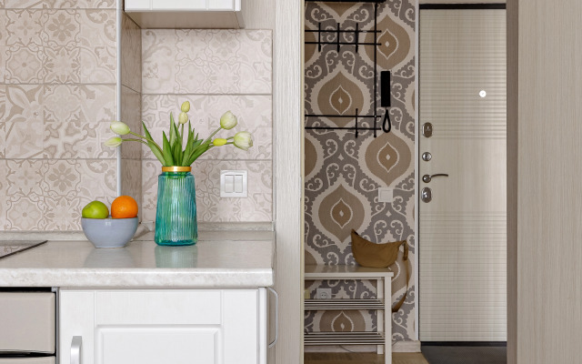 Квартира с Видом на Реку