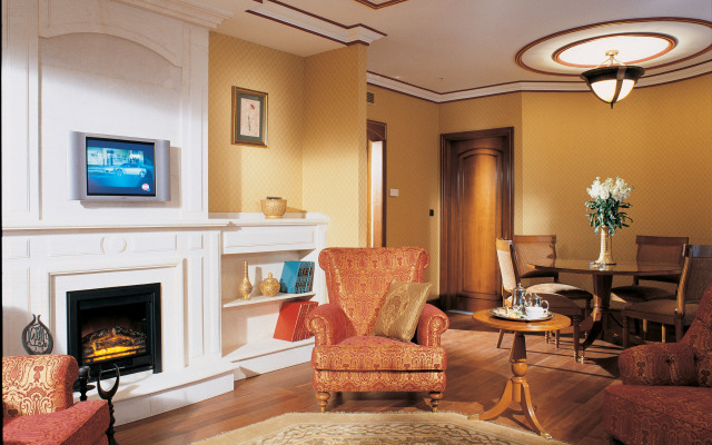 The Central Palace Taksim Hotel
