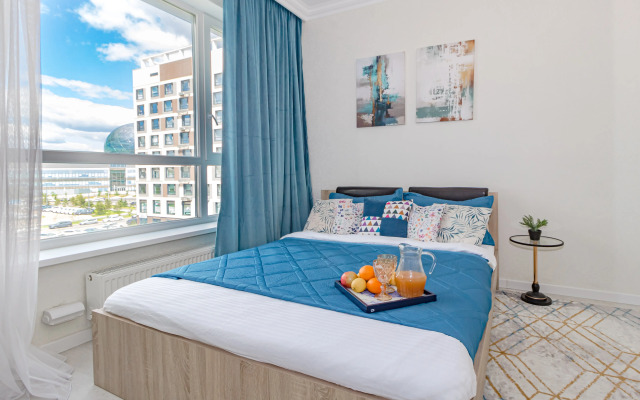 Na Turara Ryiskulova Apartments