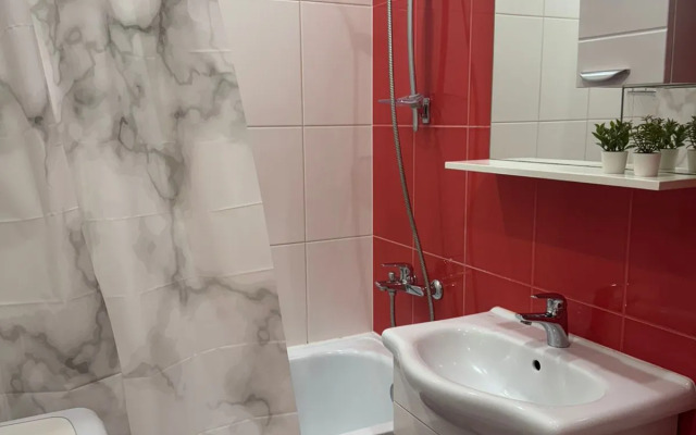 Квартира Белый Медведь на Воровского