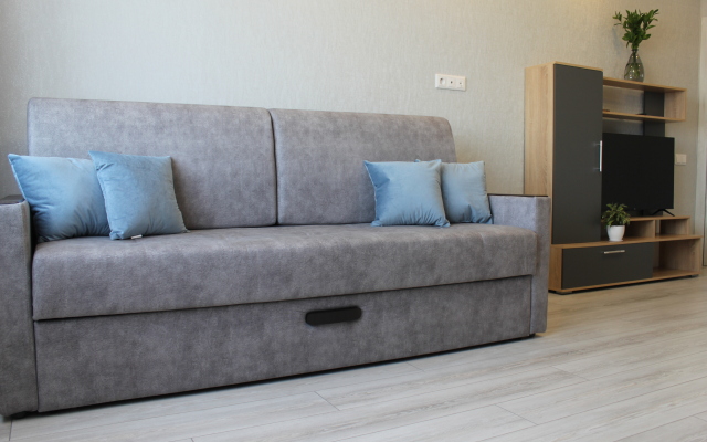 Апартаменты Apato Светлые с Волшебным видом на Волгу