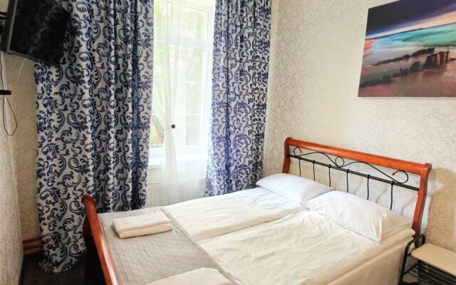 Prekrasnaya I Komfortabelnaya V Tsentre Zelenogradska Flat