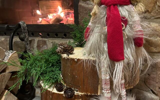 Гостевой дом Суздальское подворье с русской баней