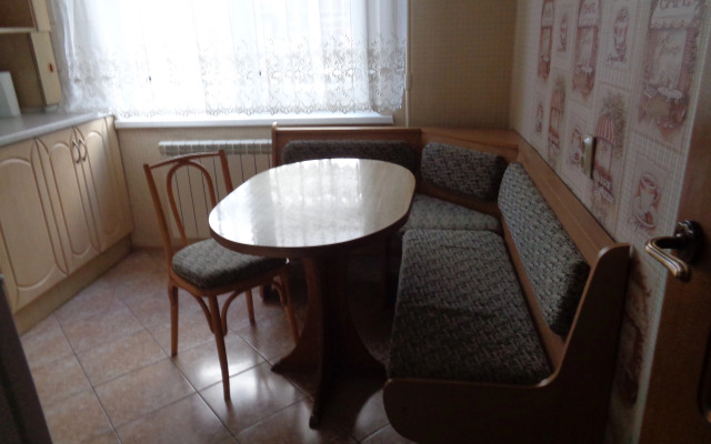 Na Ulitse Generala Butkova 8 Flat