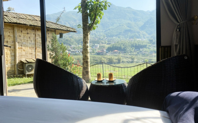 Bamboo Eco Sapa Bungalow
