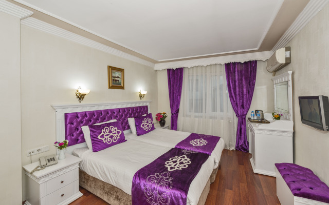 Отель Istanbul Holiday Hotel