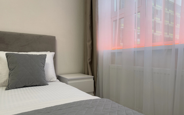 Квартира Красивая студия на Фрунзе 31