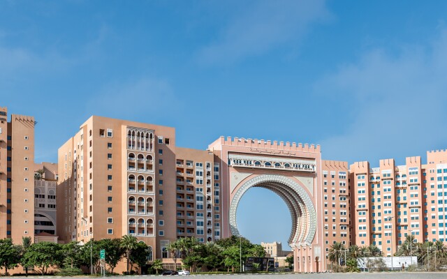 Oaks Ibn Battuta Gate Hotel Dubai