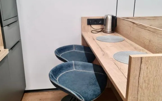 Vokzalnaya Ulitsa, 31A Flat