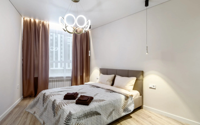Zhk Levoberezhye Biznes Klass Flat