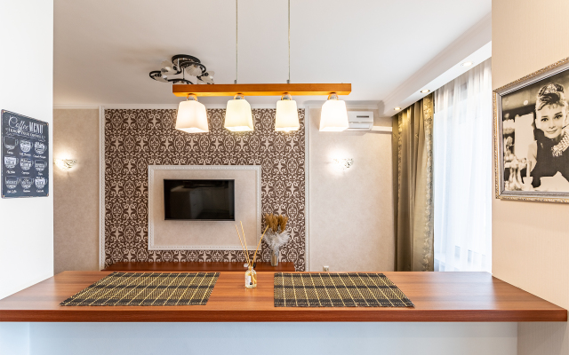 Pervyij Kvartal Apartments