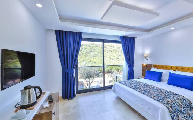 Kas Bohem Villa