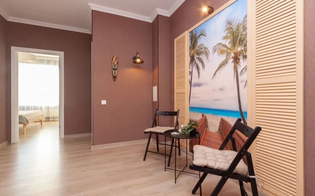 Апартаменты уютные на Белинского 163Б