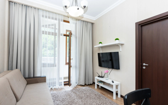 Апартаменты Однокомнатные Курорт Красная Поляна