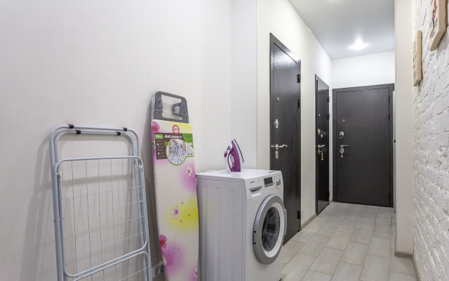 Апартаменты Quartet на Заячьем #2