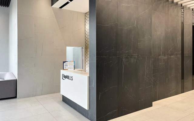 Квартира Riva Apart Burgundy Suite