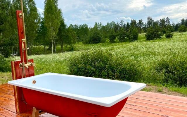 Гостевой дом "Кибитка на холме"