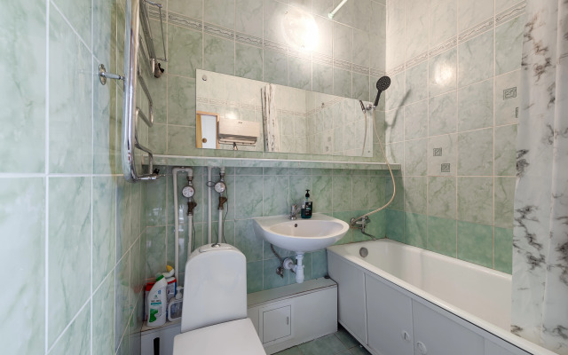 Odnokomnatnye Ulitsa Pavla Andreeva Apartment