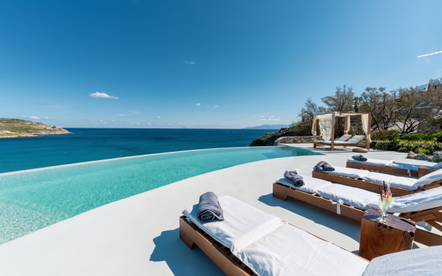 The Golden Beach Villa