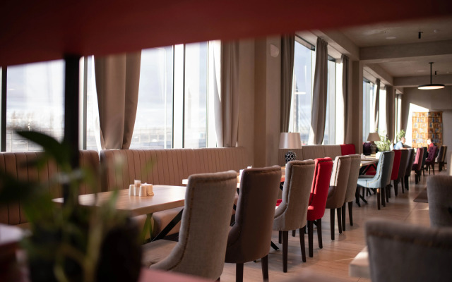 Domina Pulkovo Apart-Hotel