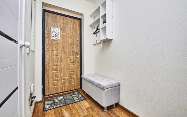 Studiya S Krasivym Interyerom Flat