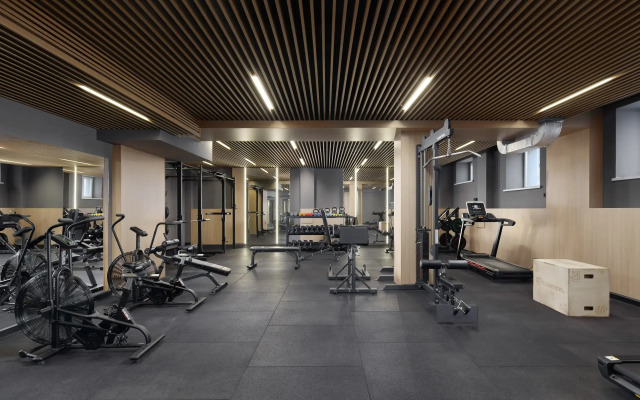 Отель Wow.Aparts Moscow