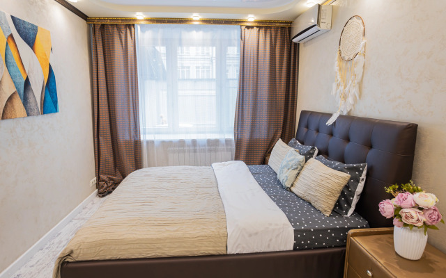 Apartamenty na Chistykh Prudakh Flat