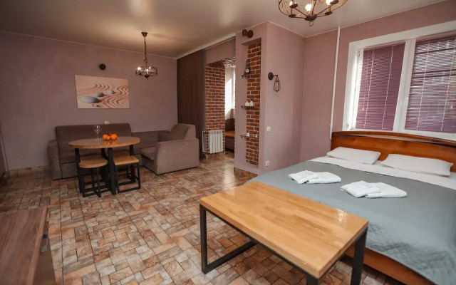 Studiya Komfort Apartments